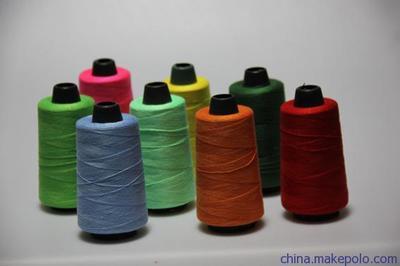 【出售滌綸縫紉線批發(fā)價 批發(fā)高強縫紉線】價格,廠家,圖片,化纖紗線,佛山市順德區(qū)均安鎮(zhèn)業(yè)興隆制線廠-