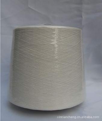 【廠家大量供應 滌綸紗線 滌綸阻燃縫紉線 質優(yōu)價廉(圖)】價格,廠家,圖片,化纖紗線,青島新天成紡織-
